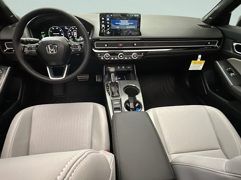 New 2026 Honda Civic Sport Touring image 20