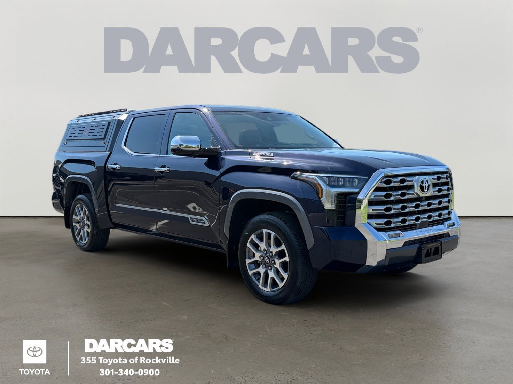 Used 2025 Toyota Tundra 1794 Edition