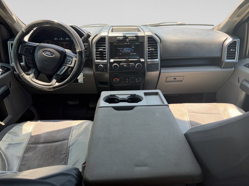 Used 2015 Ford F150 XLT w/ Equipment Group 301A Mid AWD/4WD image 25