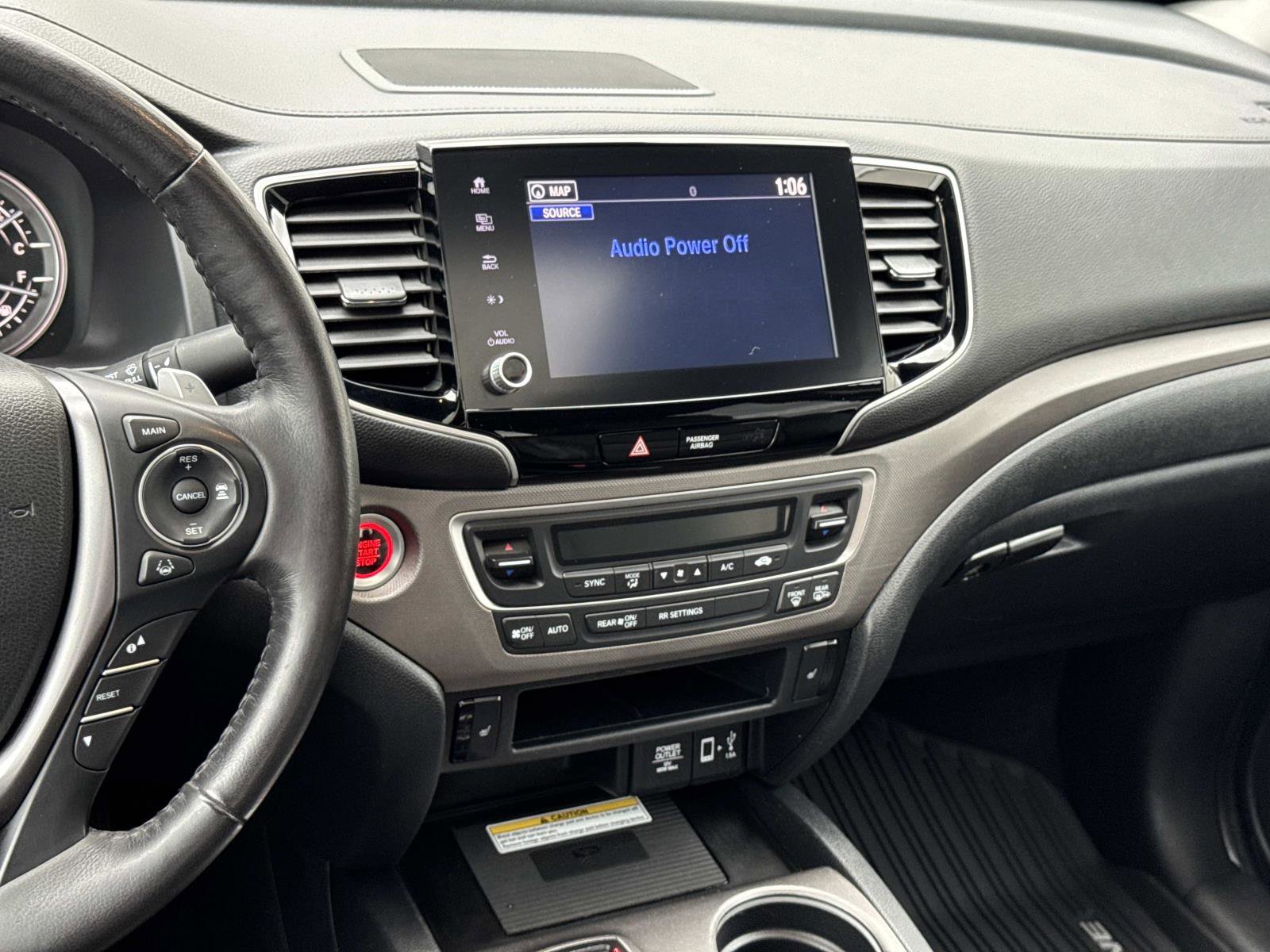 Used 2022 Honda Ridgeline RTL-E image 3