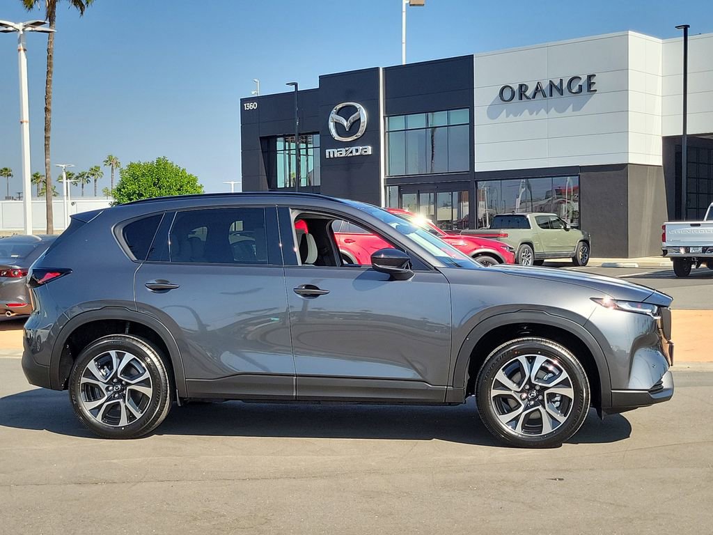 New 2026 MAZDA CX-5 Preferred AWD/4WD image 28