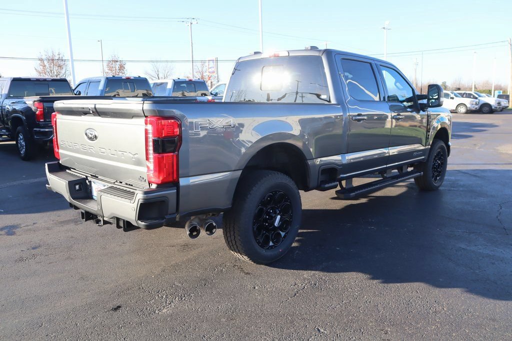 New 2026 Ford F250 Lariat w/ Black Appearance Package AWD/4WD image 22