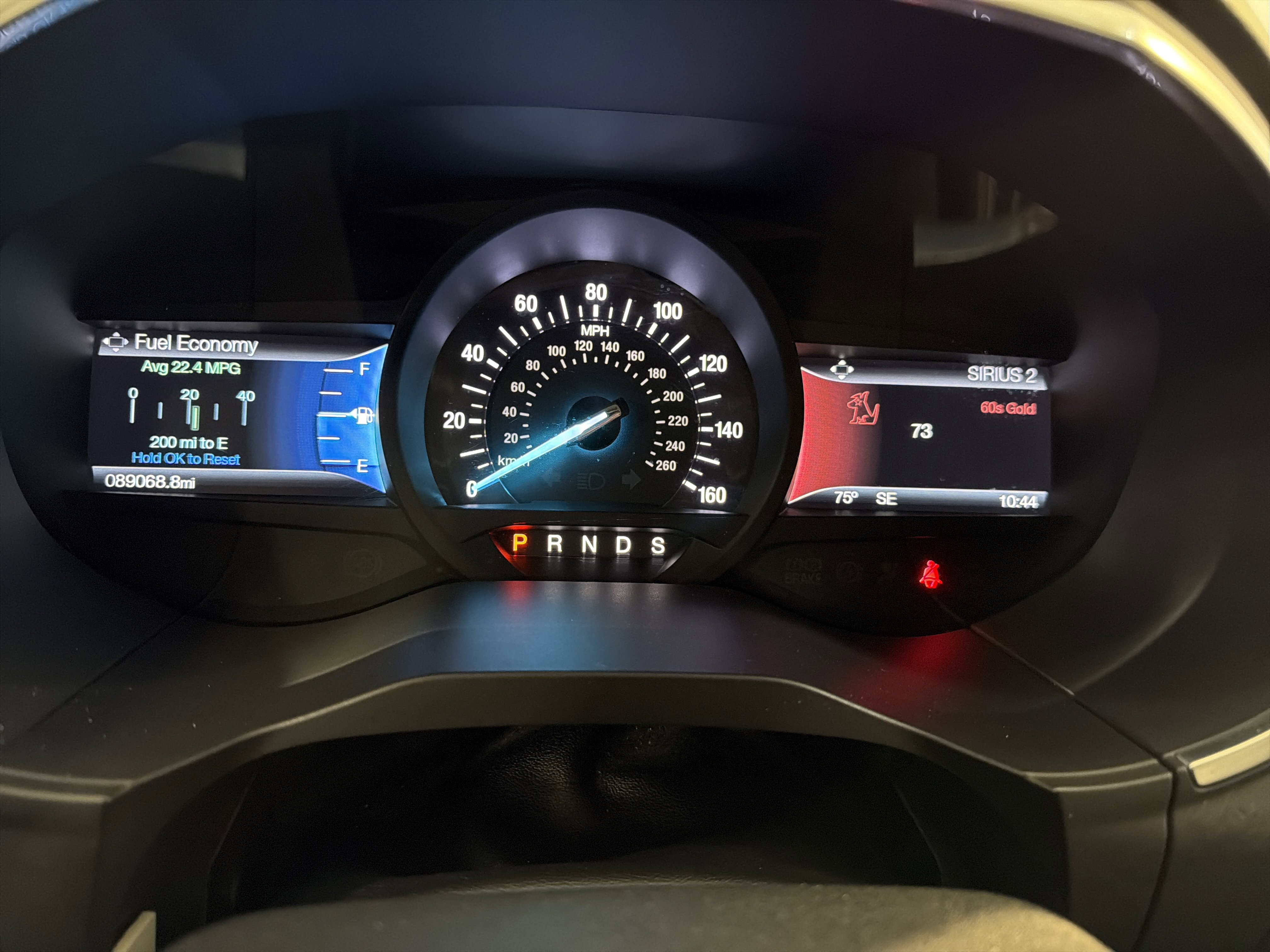 Used 2017 Ford Edge Titanium w/ Technology Package image 15