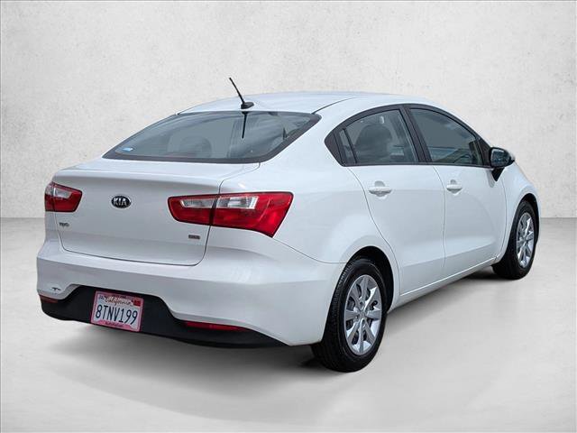 Used 2016 Kia Rio LX FWD image 5