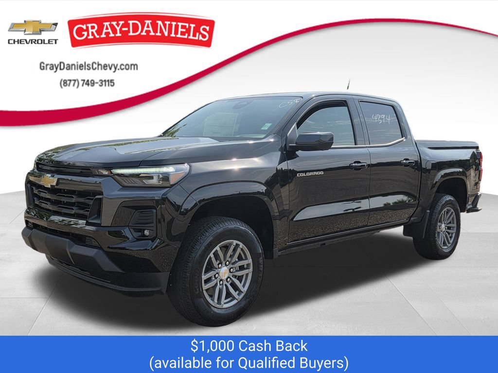 New 2026 Chevrolet Colorado LT w/ LT Convenience Package