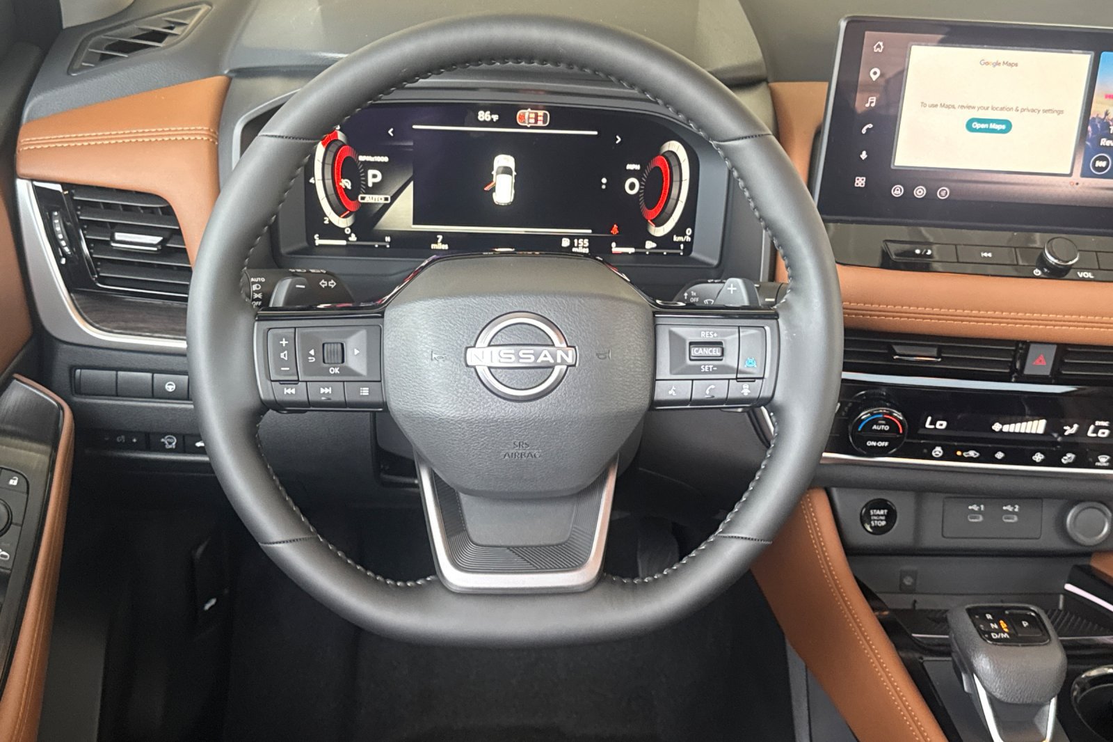New 2026 Nissan Rogue Platinum AWD/4WD image 16