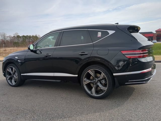 New 2026 Genesis GV80 3.5T Prestige AWD/4WD image 6