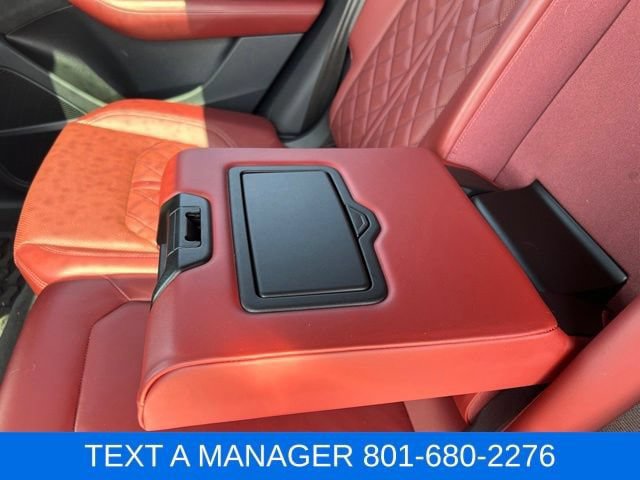 Used 2020 Audi SQ8 Prestige w/ Prestige Package AWD/4WD image 34