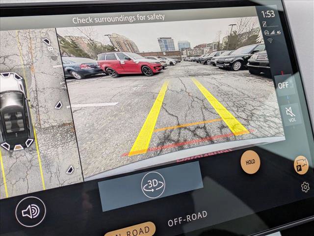 New 2026 Land Rover Range Rover Evoque Dynamic SE image 13