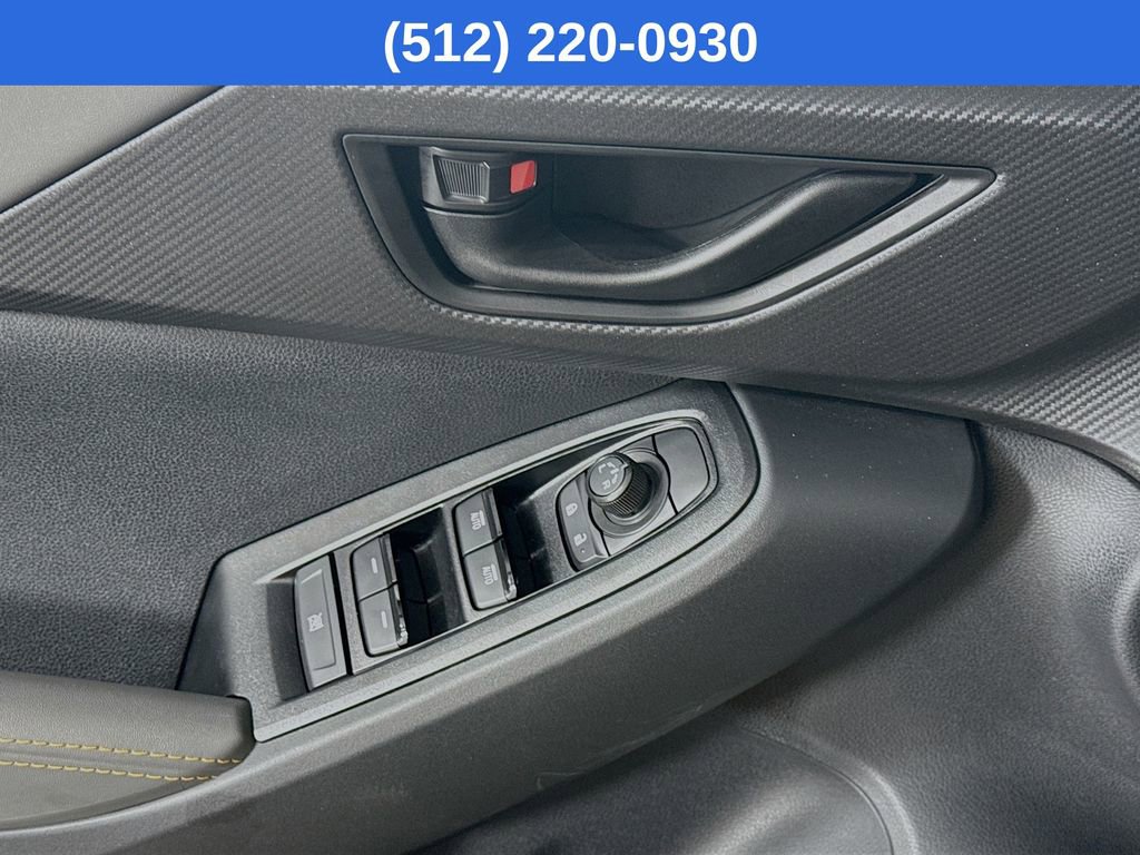 Used 2026 Subaru Crosstrek 2.5i Wilderness w/ Crosstrek Mirror Package image 21