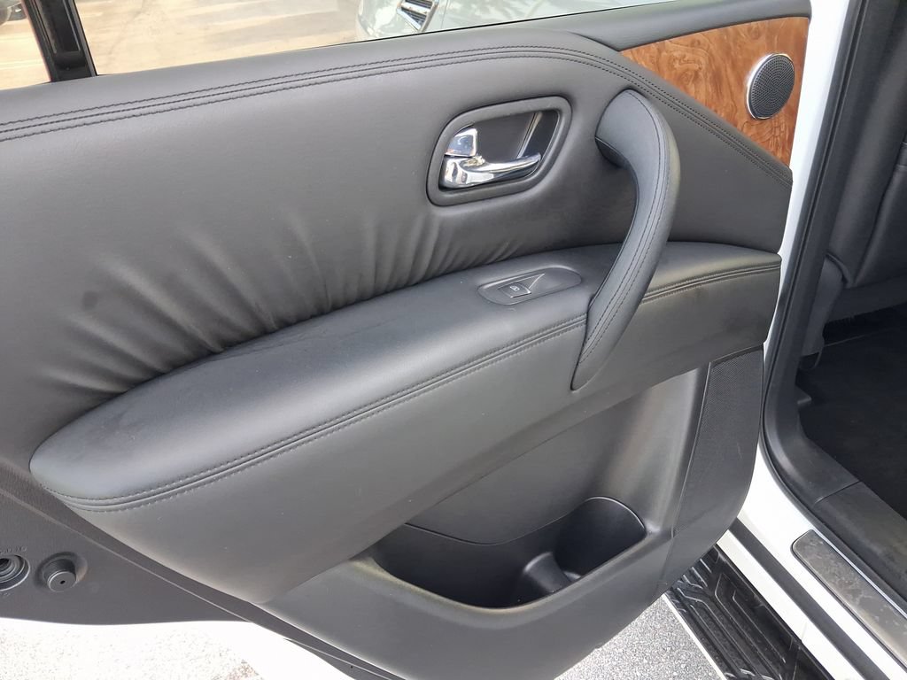 Certified 2022 Nissan Armada SL RWD image 11