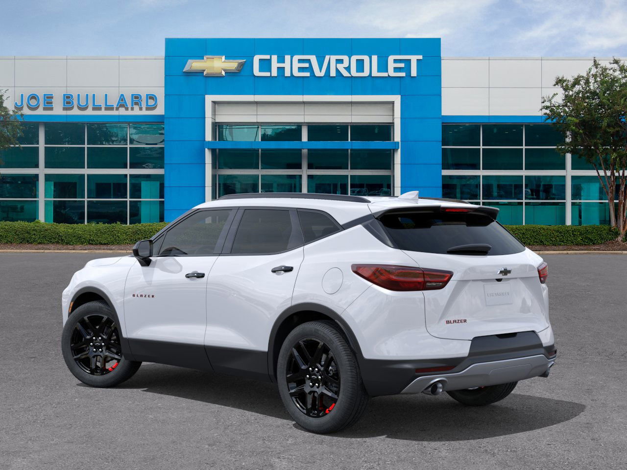 New 2025 Chevrolet Blazer LT w/ Redline Edition image 41
