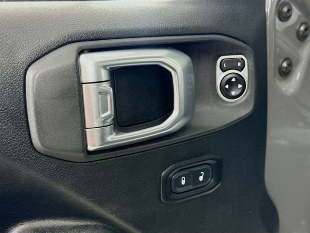 Used 2020 Jeep Wrangler Unlimited Sport image 17