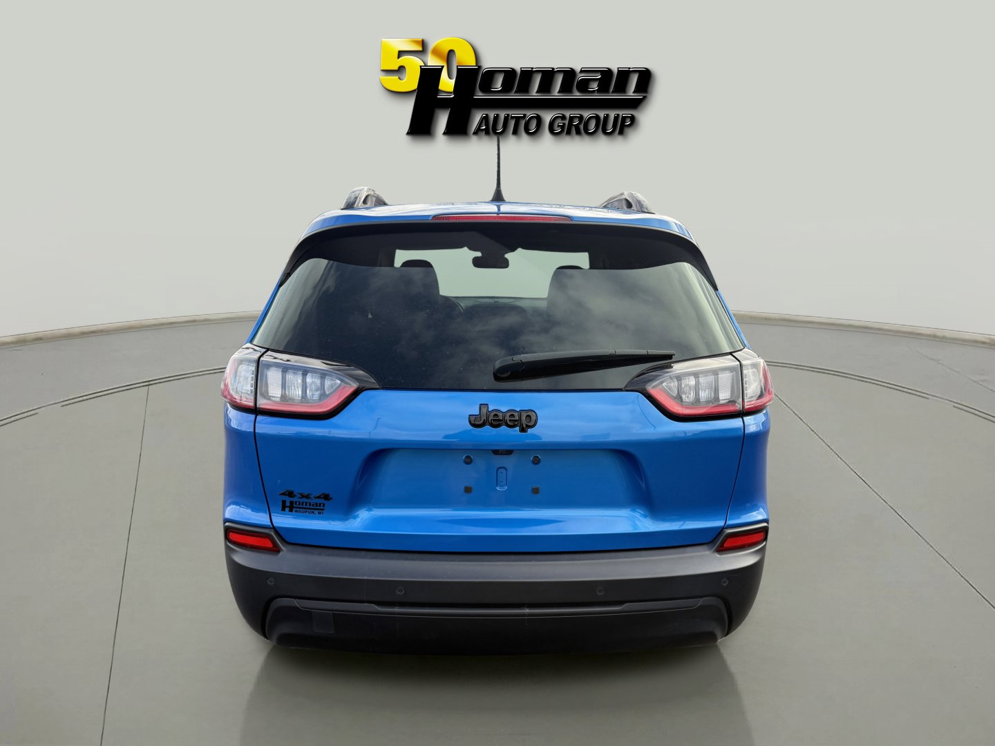 Used 2023 Jeep Cherokee Altitude Lux AWD/4WD image 4