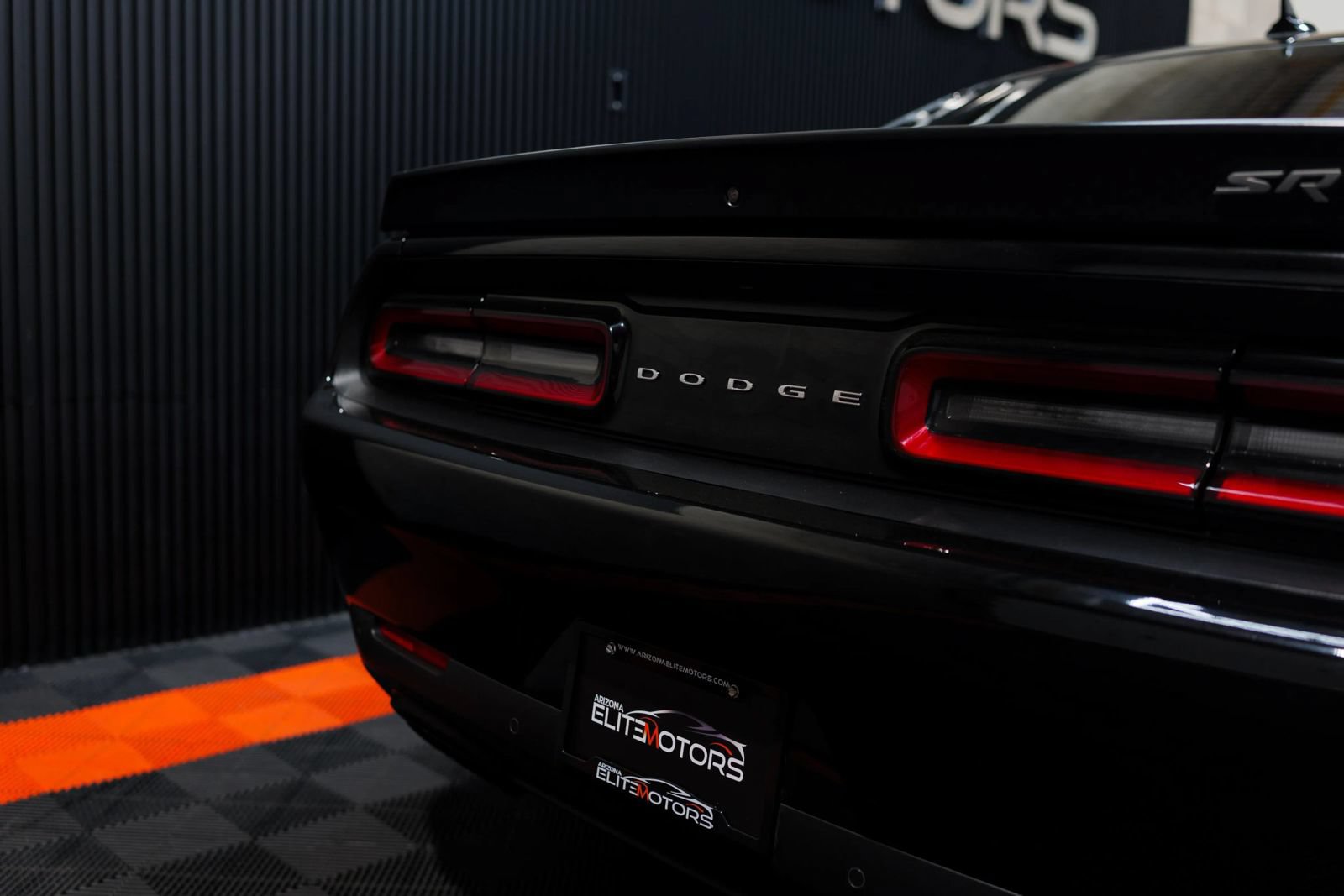 Used 2023 Dodge Challenger SRT Hellcat w/ Driver Convenience Group RWD image 18
