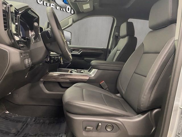New 2026 Chevrolet Silverado 2500 LTZ w/ LTZ Plus Package image 14