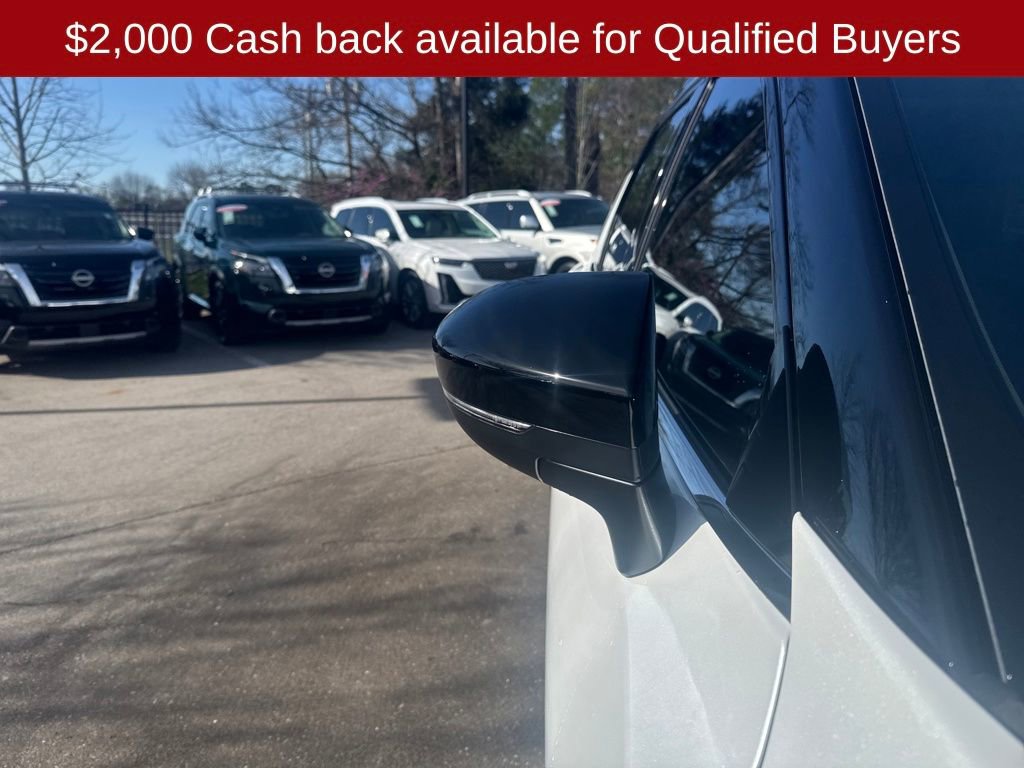 New 2026 Nissan Pathfinder Platinum image 38