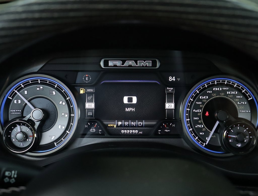 Used 2021 RAM 1500 Limited image 13