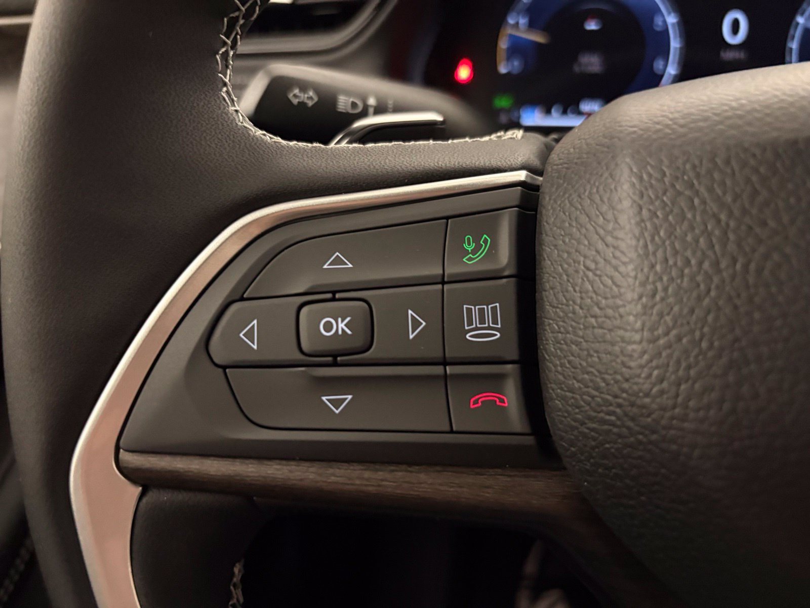 New 2027 Jeep Grand Cherokee 4WD image 6