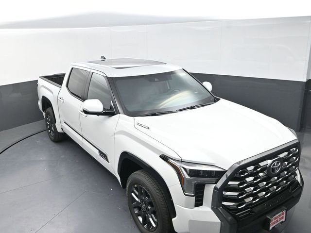 New 2026 Toyota Tundra Platinum image 19