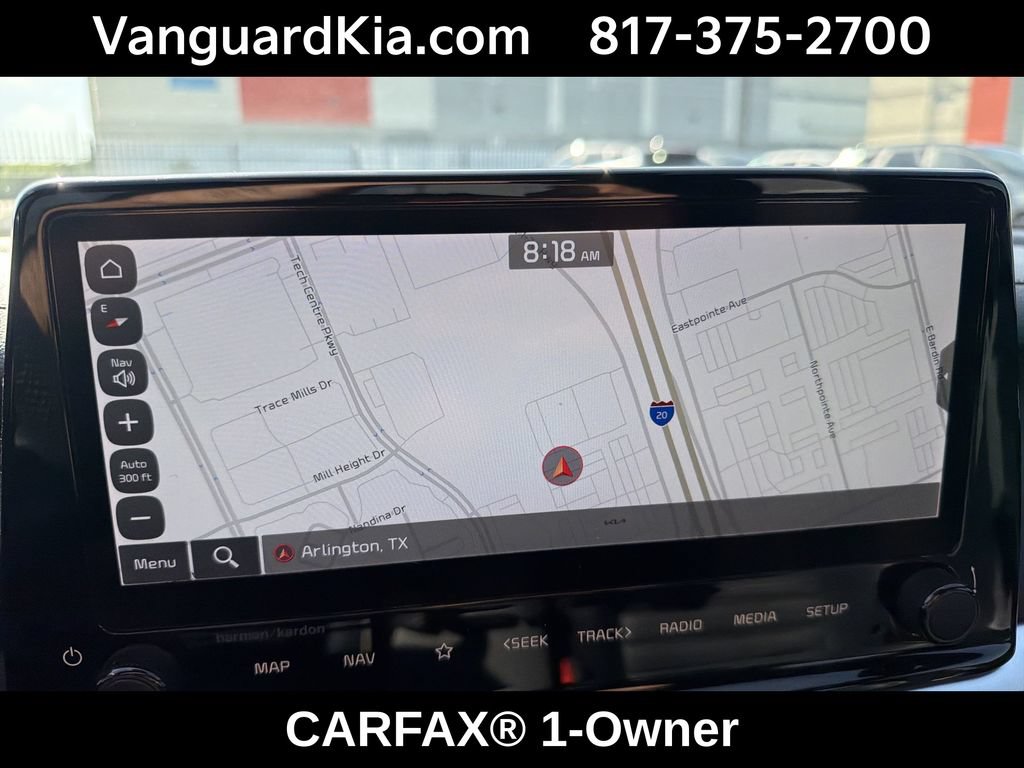 Certified 2024 Kia Forte GT-Line w/ GT-Line Premium Package FWD image 22