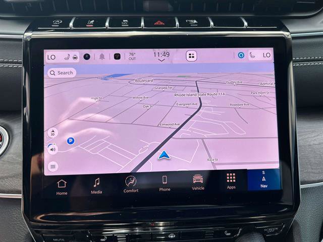 New 2025 Jeep Grand Cherokee Limited w/ Black Appearance Package image 10