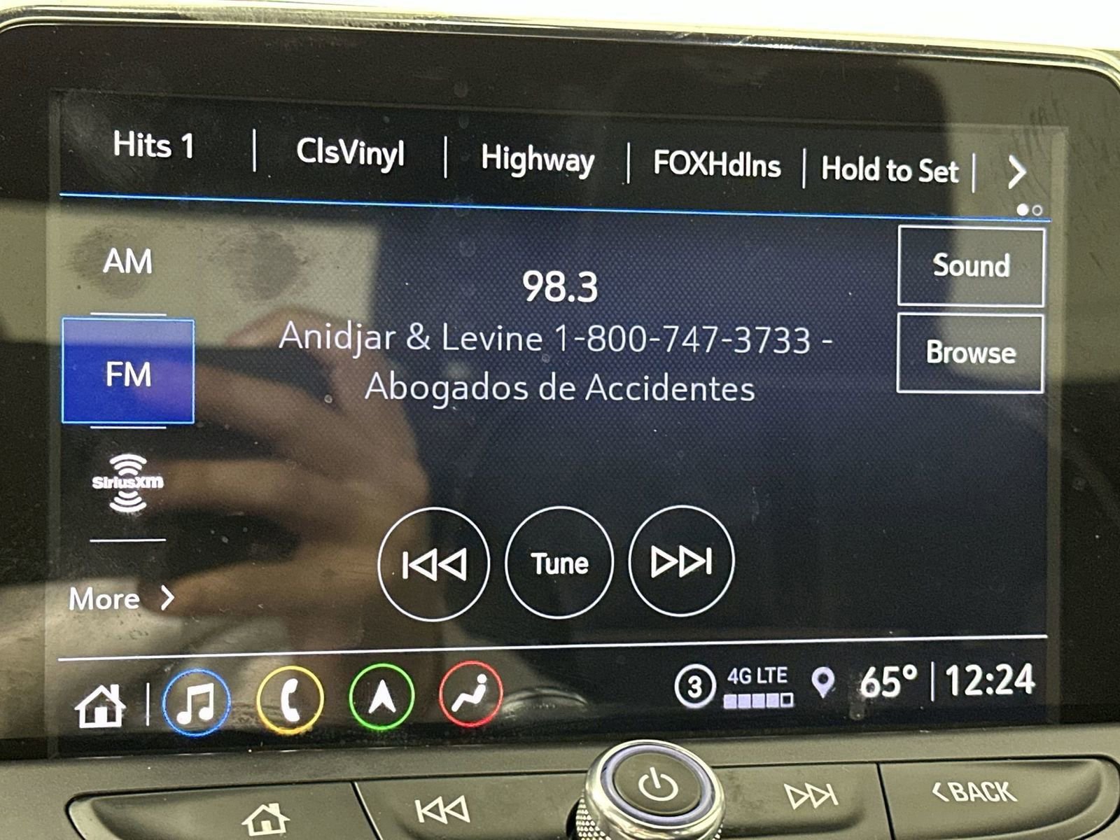 Used 2022 Chevrolet Blazer Premier image 16