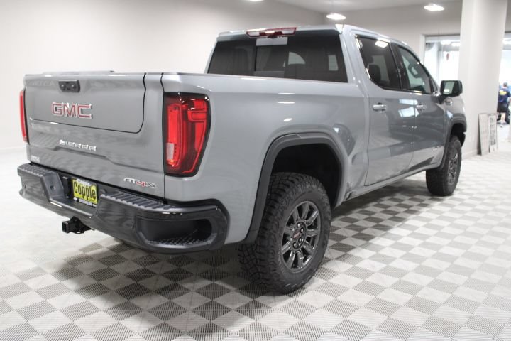 New 2026 GMC Sierra 1500 AT4X AWD/4WD image 12