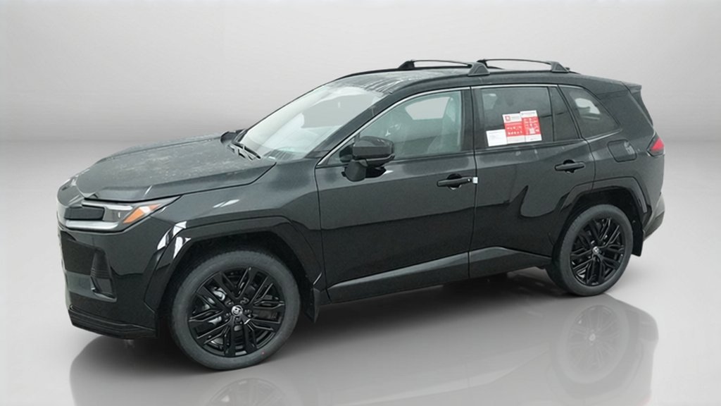 New 2026 Toyota RAV4 AWD image 3