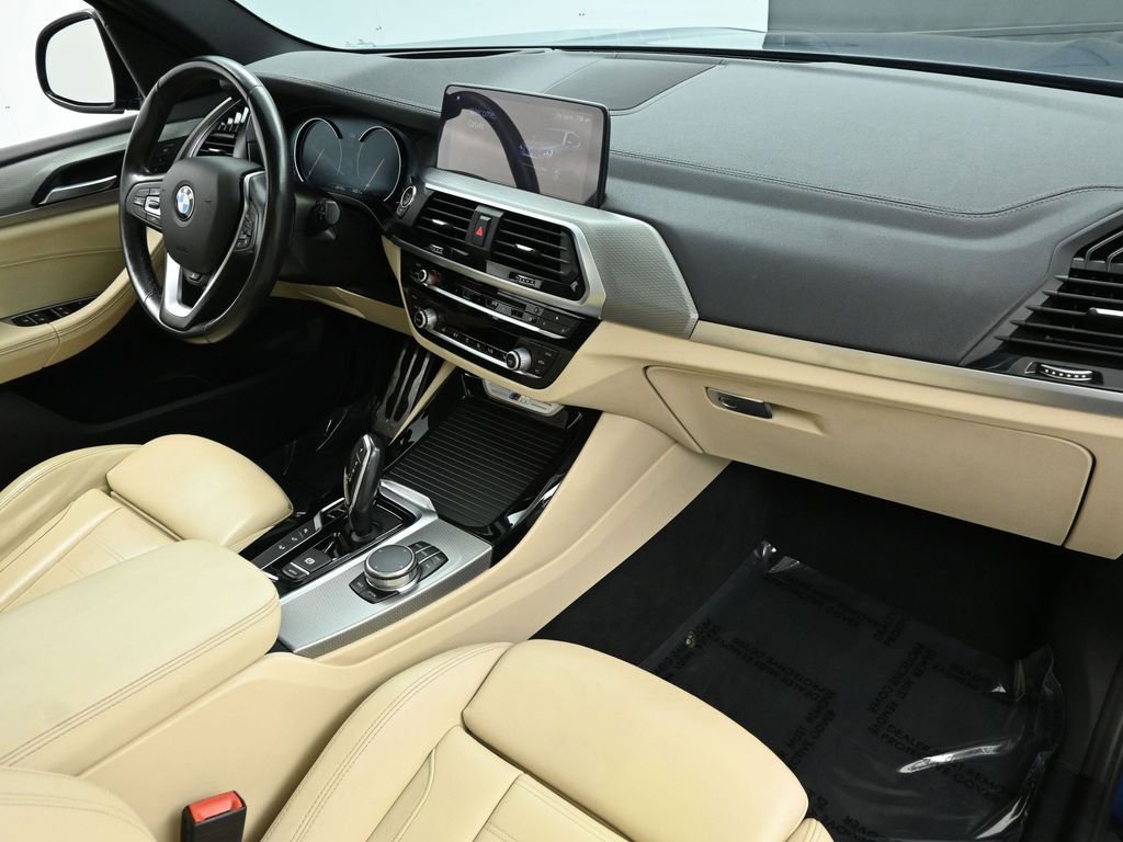 Used 2018 BMW X3 M40i image 21
