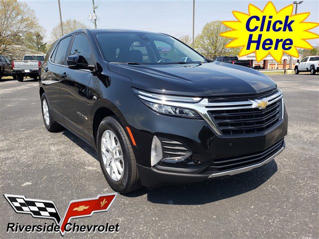 Used 2022 Chevrolet Equinox LT w/ Driver Convenience Package
