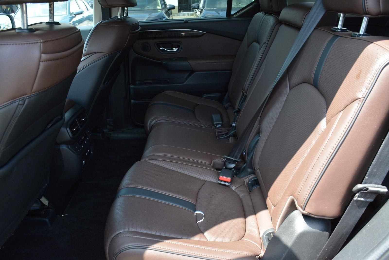 Used 2024 Honda Pilot Elite image 13