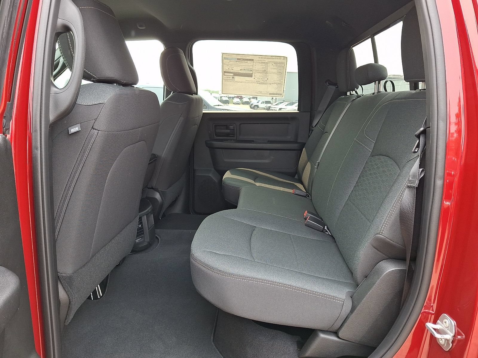 New 2026 RAM 2500 Tradesman RWD image 6