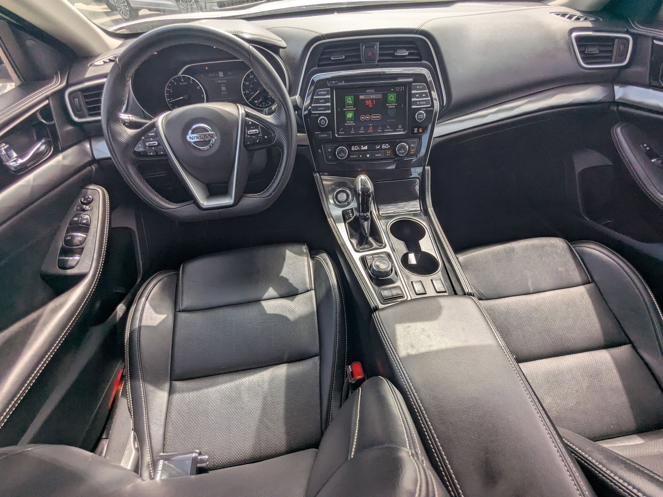 Used 2022 Nissan Maxima SV w/ Floor Mat Group image 28