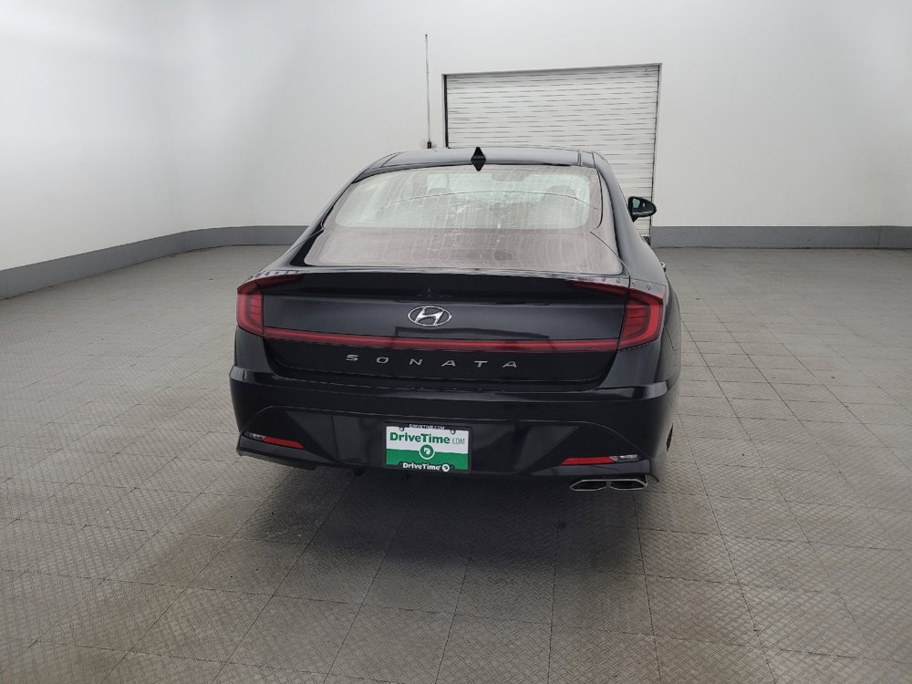 Used 2020 Hyundai Sonata SEL w/ Convenience + Sunroof Package image 7