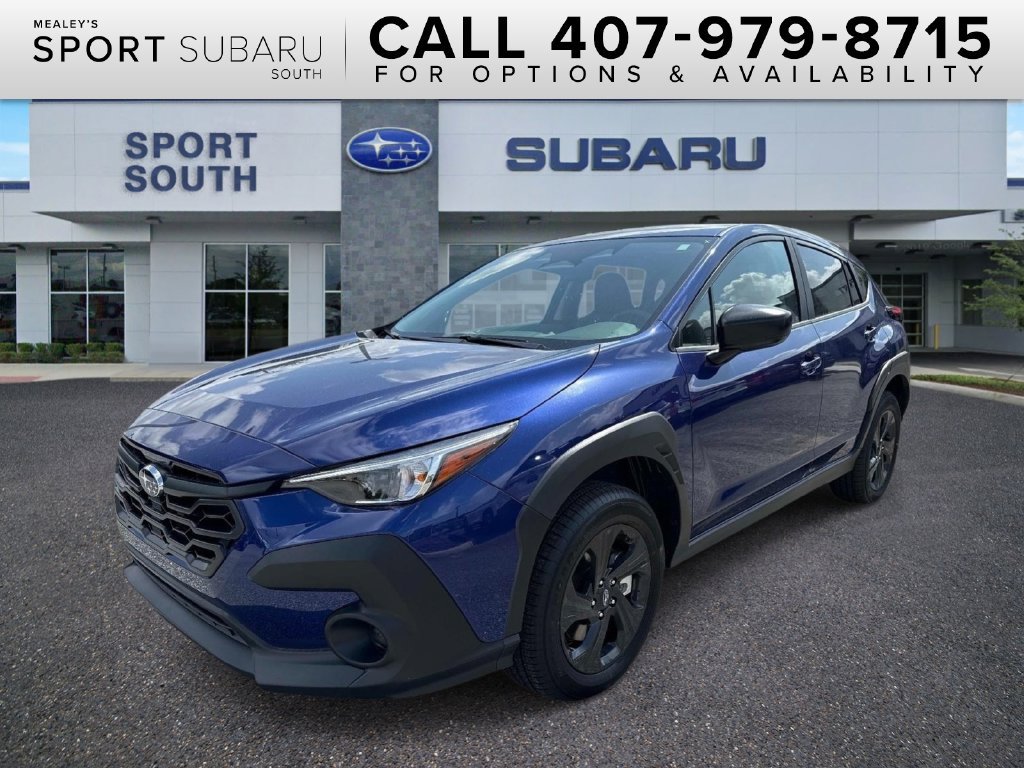 New 2026 Subaru Crosstrek 2.5i AWD/4WD image 8