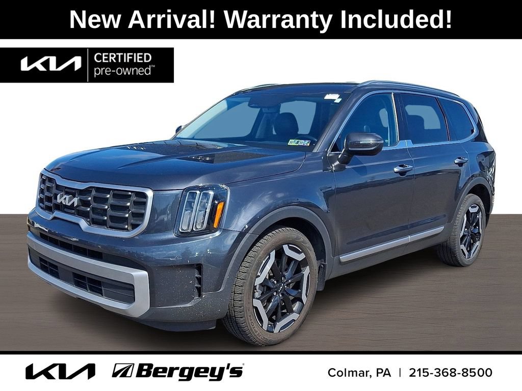 Certified 2023 Kia Telluride S AWD/4WD image 1