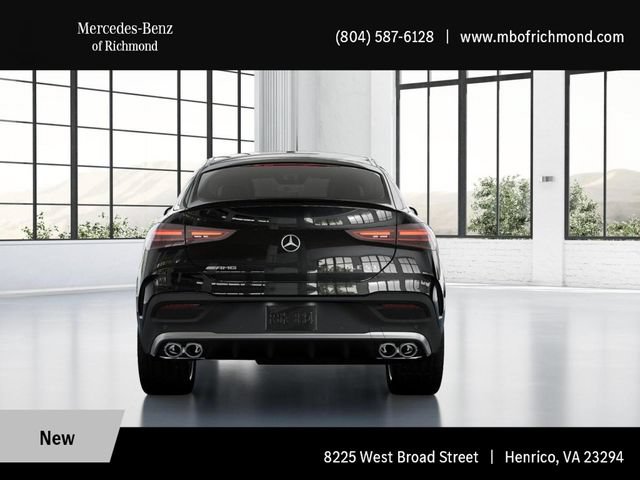 New 2026 Mercedes-Benz GLE 53 AMG 4MATIC Coupe image 25