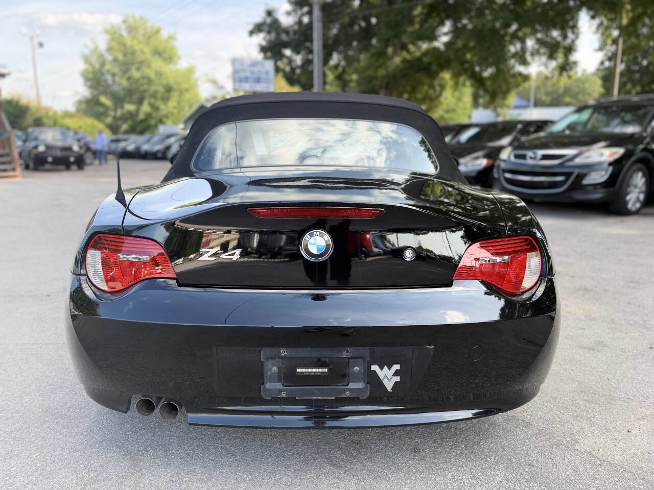 Used 2008 BMW Z4 3.0i RWD image 5