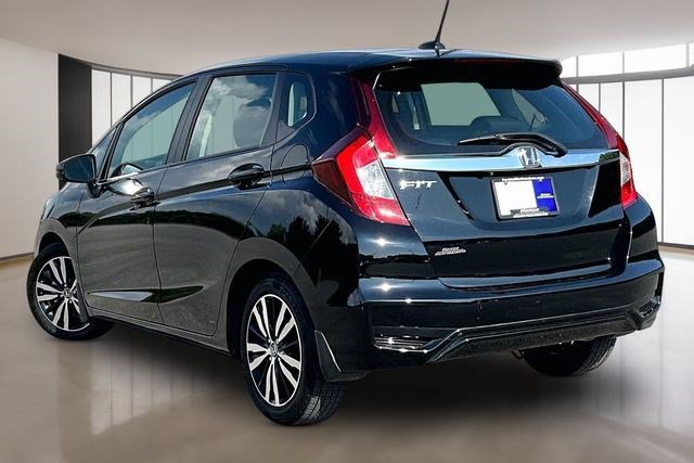 Certified 2019 Honda Fit EX image 4