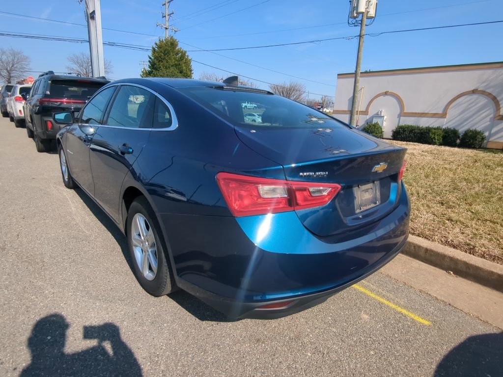 Used 2019 Chevrolet Malibu LS w/ LPO, Convenience Package 1 image 7