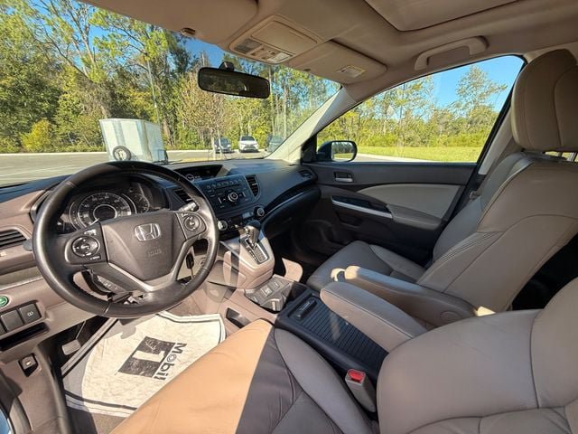Used 2014 Honda CR-V EX-L image 13