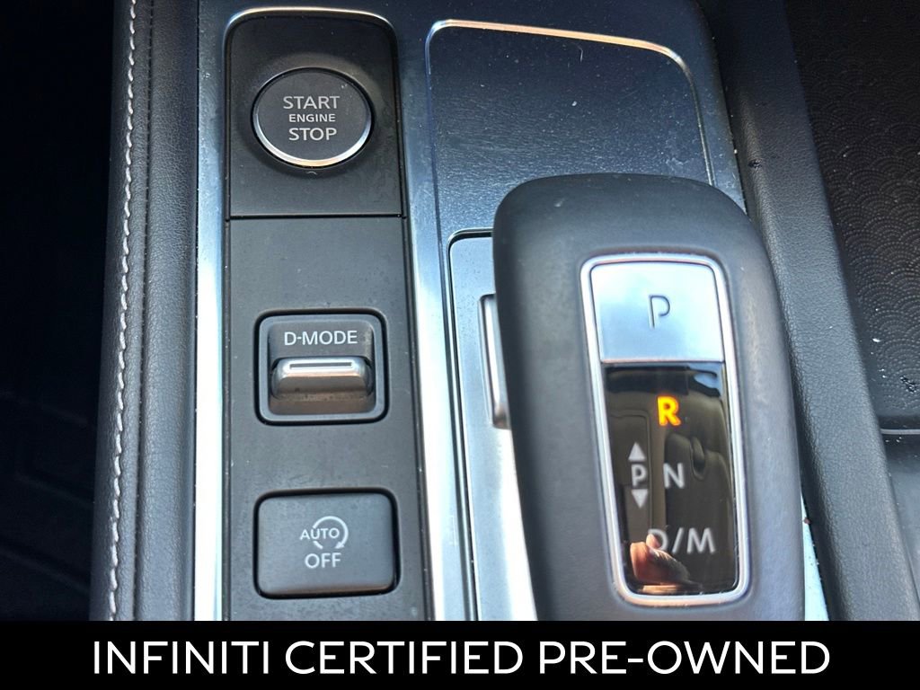 Certified 2022 INFINITI QX60 Sensory w/ Vision Package image 26