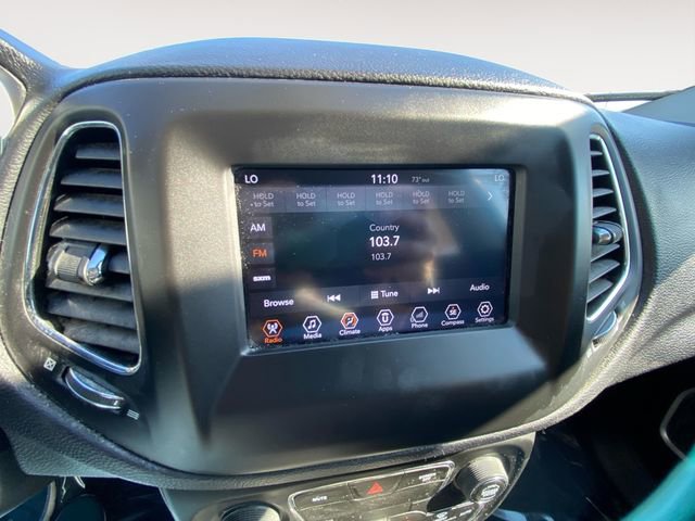 Used 2018 Jeep Compass Latitude w/ Popular Equipment Group image 23