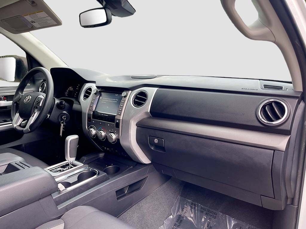 Used 2021 Toyota Tundra SR5 RWD image 16