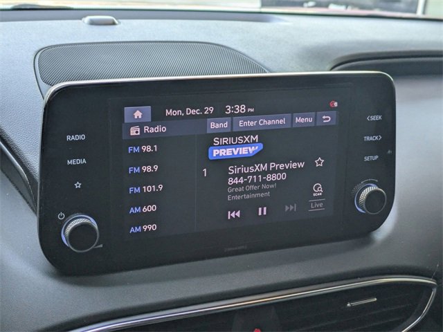 Used 2022 Hyundai Santa Fe SEL w/ Convenience Package image 19