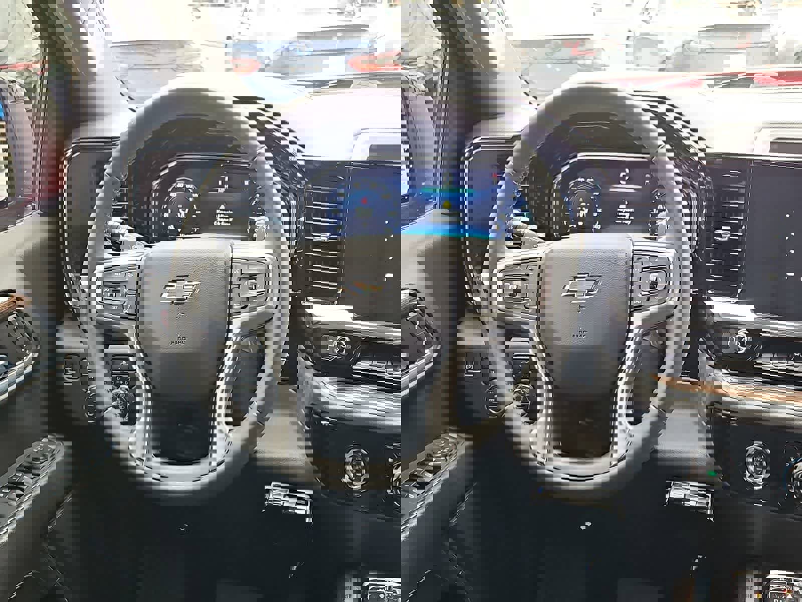 Used 2023 Chevrolet Silverado 1500 RST image 23