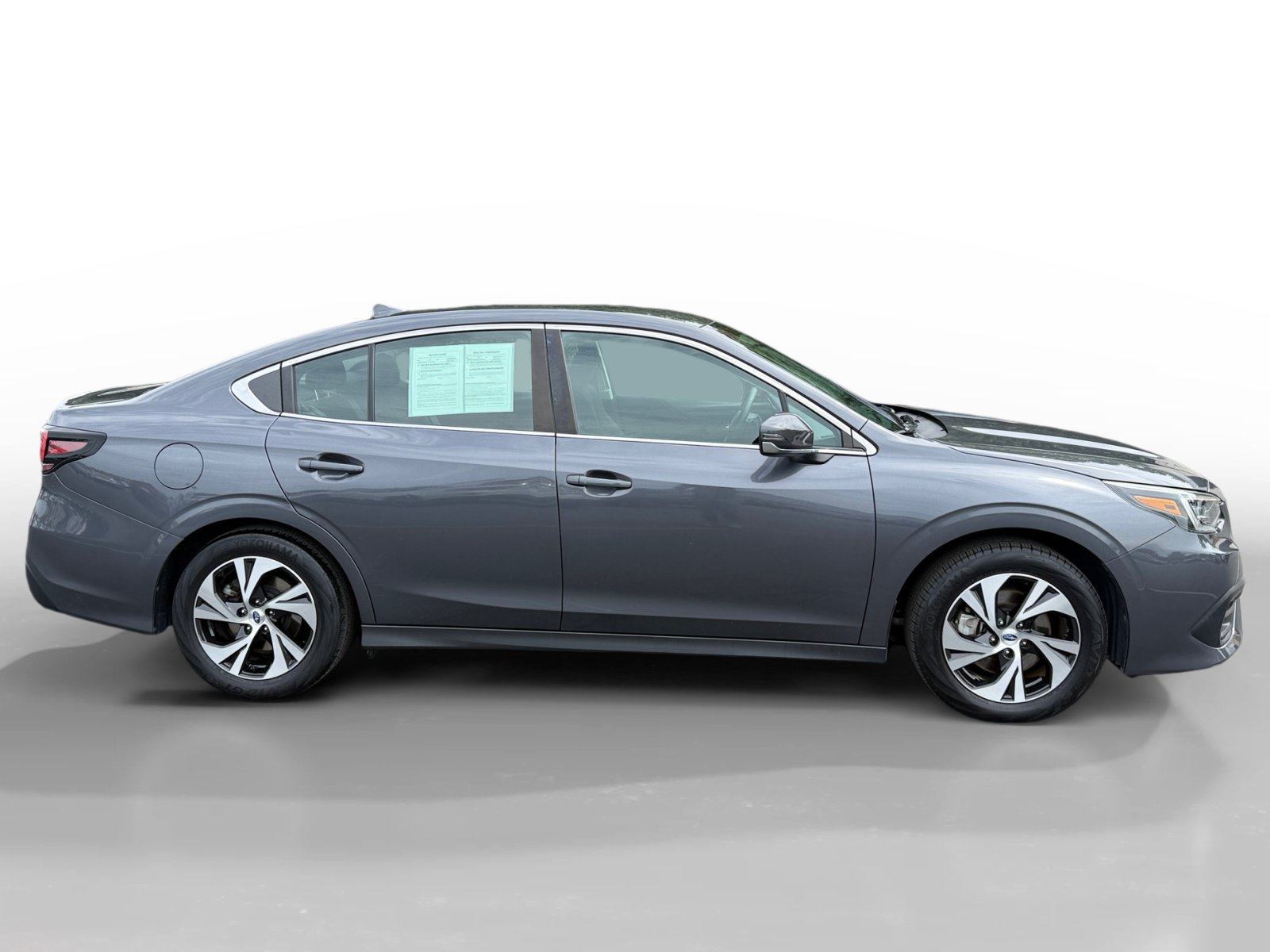 Certified 2022 Subaru Legacy Premium AWD/4WD image 6