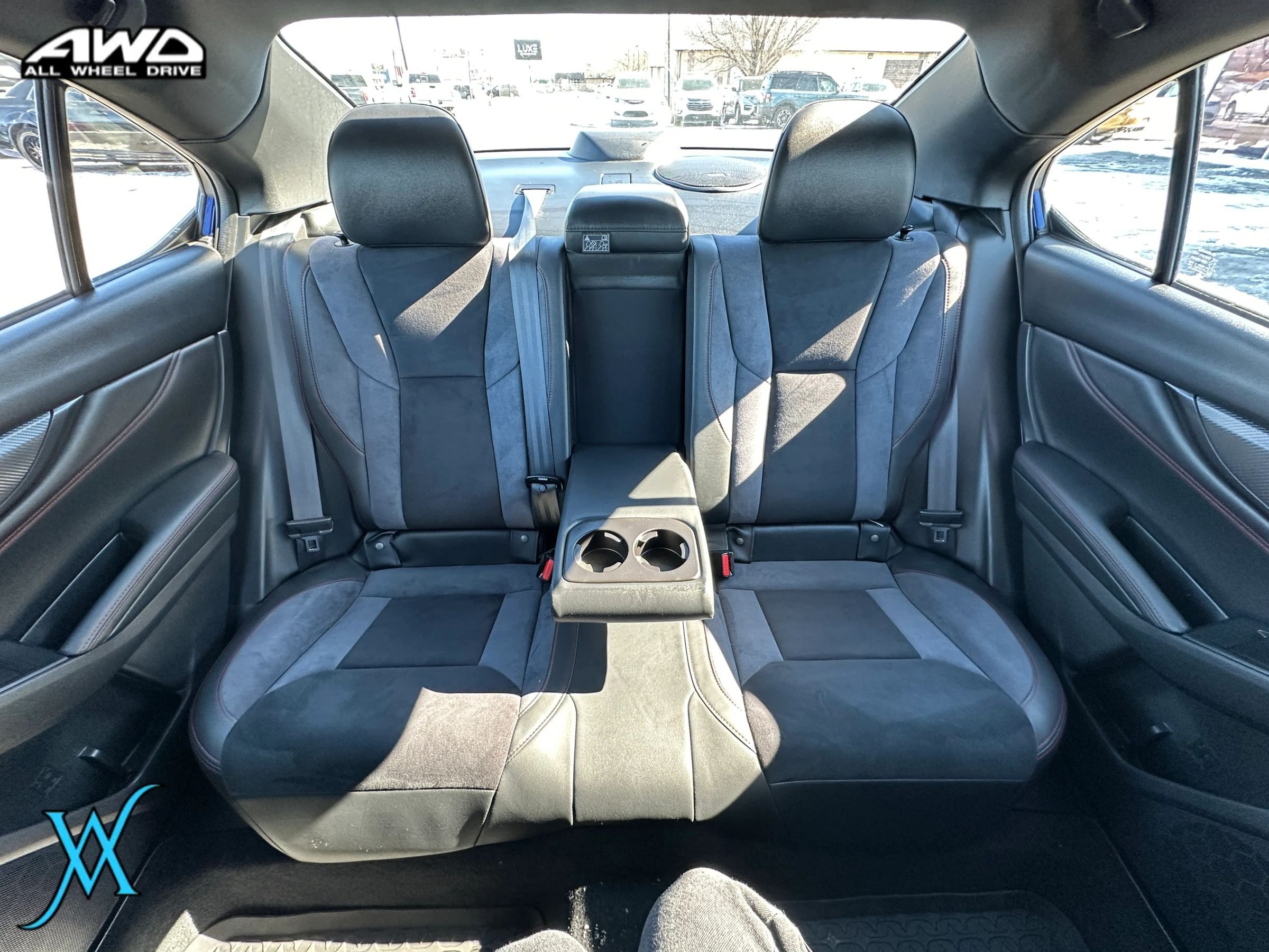 Used 2022 Subaru WRX Limited AWD/4WD image 37