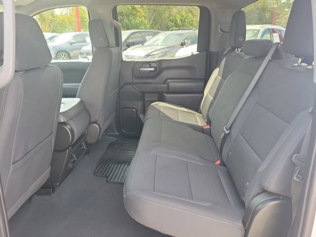 Used 2023 Chevrolet Silverado 1500 Custom RWD image 11